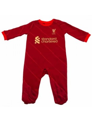 Liverpool FC Sleepsuit DS 0-3 Months