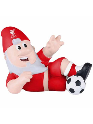 Liverpool FC Sliding Tackle Gnome