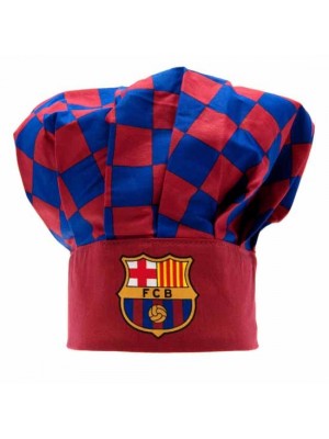 FC Barcelona Chefs Hat