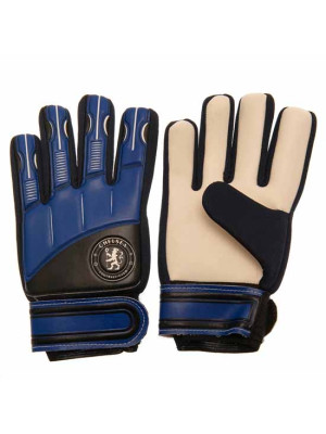 Chelsea FC Goalkeeper Gloves Kids DT