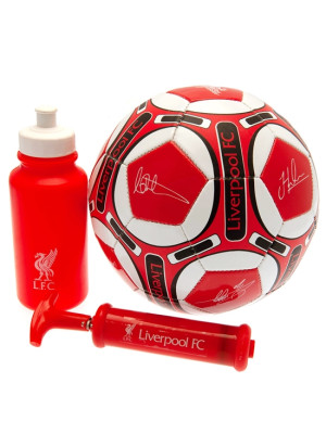 Liverpool FC Signature Gift Set - Complete Collection