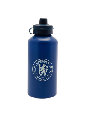 Chelsea FC Aluminium Drinks Bottle MT - Full View