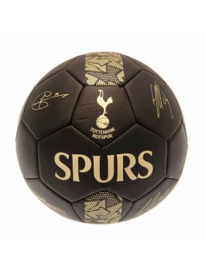 Tottenham Hotspur FC Sig Gold Phantom Skill Ball - Front View