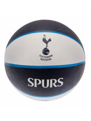 Tottenham Hotspur FC Basketball - Front View