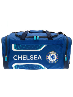 Chelsea FC Holdall FS - Front View