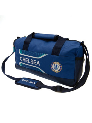 Chelsea FC Duffle Bag FS - Front View