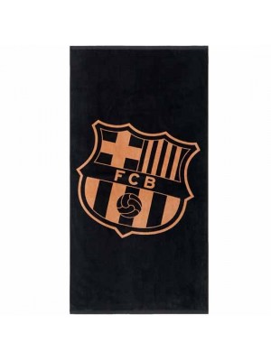 FC Barcelona Towel Bg