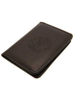 Chelsea FC Executive Card Holder - Front View