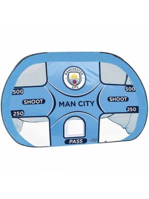 Manchester City FC Pop Up Target Goal