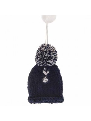 Tottenham Hotspur FC Hanging Bobble Hat - Main Product Image