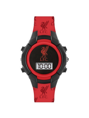 Liverpool FC Digital Kids Watch - Front View