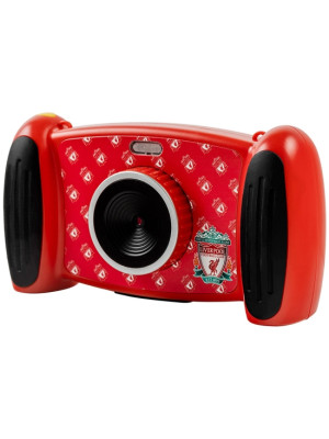 Liverpool FC Kids Interactive Camera - Front View