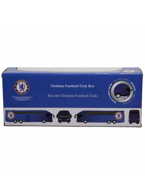 Chelsea FC Diecast Bus
