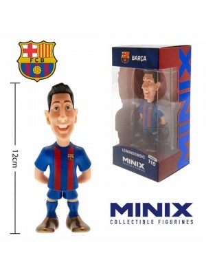 FC Barcelona MINIX Figure 12cm Lewandowski - Main Product Image