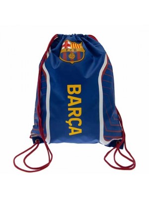 FC Barcelona Gym Bag FS - Front View