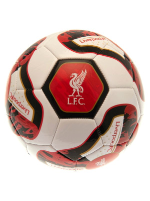 Liverpool FC Traditional Red Football