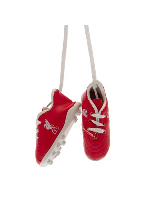 Liverpool FC Mini Football Boots RW - Collectible