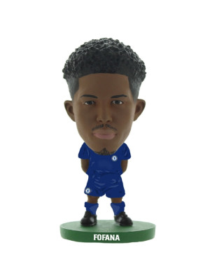 Chelsea FC SoccerStarz Fofana - Front View