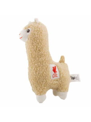 Liverpool FC Plush Llama - Main Product Image