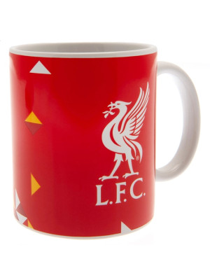 Liverpool FC Mug PT - with Club Logo