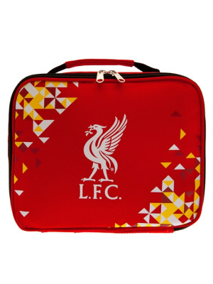 Liverpool FC Particle Lunch Bag - Front View