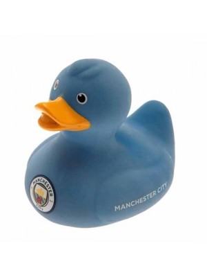 Manchester City FC Bath Time Duck - Main Product Image