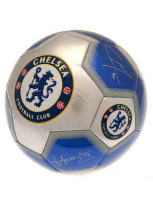 Chelsea FC Sig 26 Football - Front View