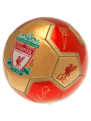 Limited Edition Liverpool FC Signature '26 Football