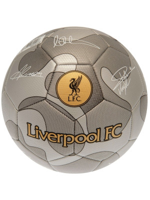 Liverpool FC Camo Signature Football