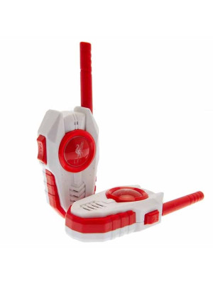 Liverpool FC Walkie Talkie Set - Main Product Image