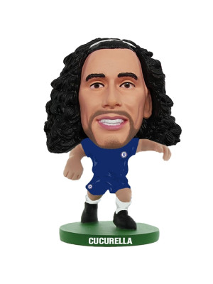 Chelsea FC SoccerStarz Cucurella - Front View