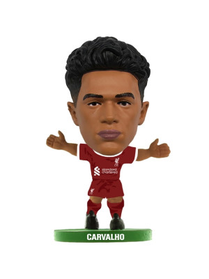 Liverpool FC SoccerStarz 2024 Carvalho - Front View