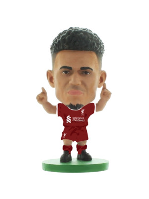 Liverpool FC SoccerStarz 2024 Diaz - Front View