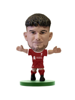 Liverpool FC SoccerStarz 2024 Elliott - Front View