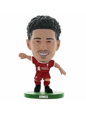 Liverpool FC SoccerStarz 2024 Jones - Main Figurine Image