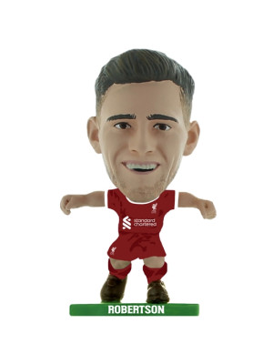 Andrew Robertson in Liverpool FC SoccerStarz 2024: Front View