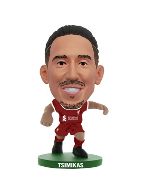 Tsimikas: Liverpool FC's Greek Defender 2024 Edition