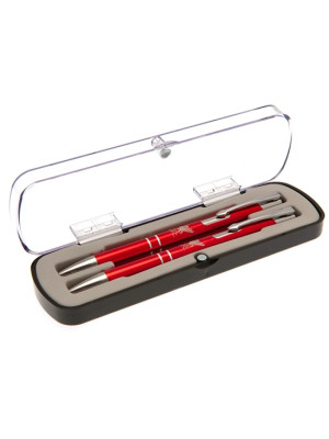 Liverpool FC Executive Pen & Pencil Set - Official Club Stationery