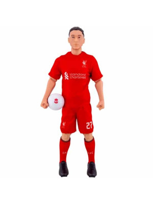 Liverpool FC Nunez Action Figure - Front View