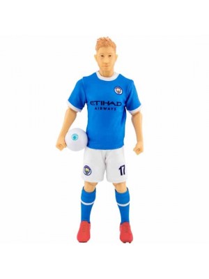 Manchester City FC De Bruyne Action Figure