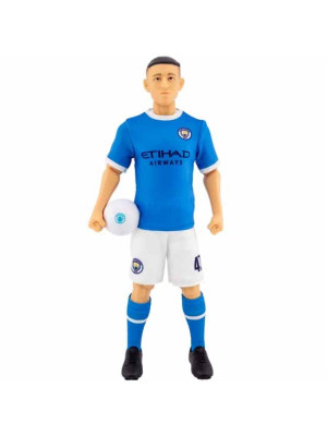 Manchester City FC Foden Action Figure