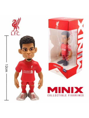 Liverpool FC MINIX Figure - Front View