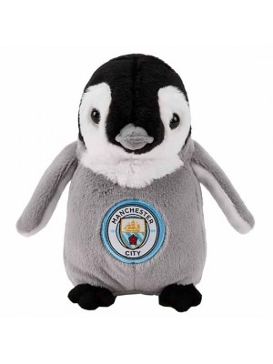 Manchester City FC Plush Penguin