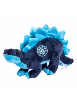 Manchester City FC Plush Stegosaurus