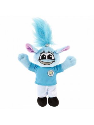 Manchester City FC Plush Moonbeam Mascot