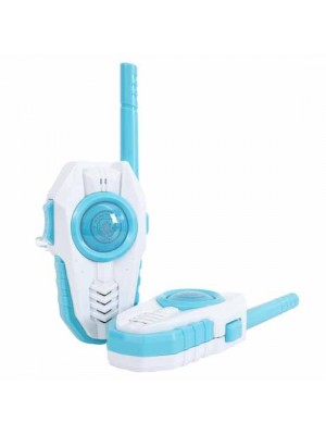 Manchester City FC Walkie Talkie Set Design