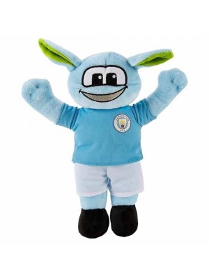 Manchester City FC Plush Moonchester