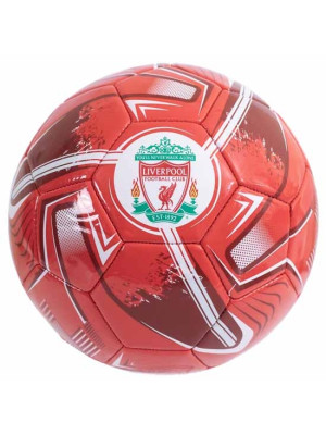liverpool fc turbine football front