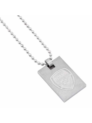 Arsenal FC Dog Tag