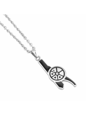 Arsenal FC Colour Cannon Pendant